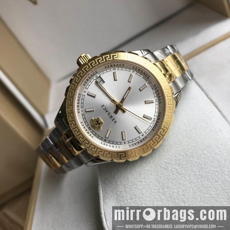 Replica Versace 43mm 33mm M19