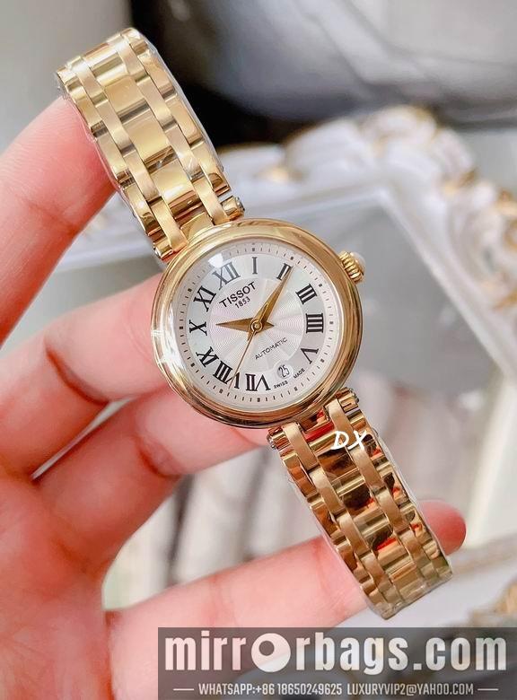 Replica Tissot 26mm 10nms33