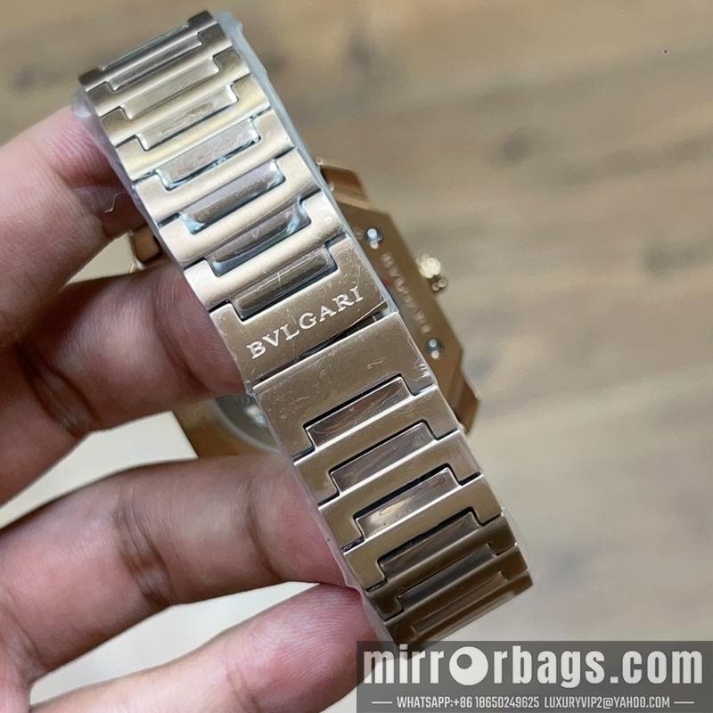 Replica Bvlgari 41mm 072443