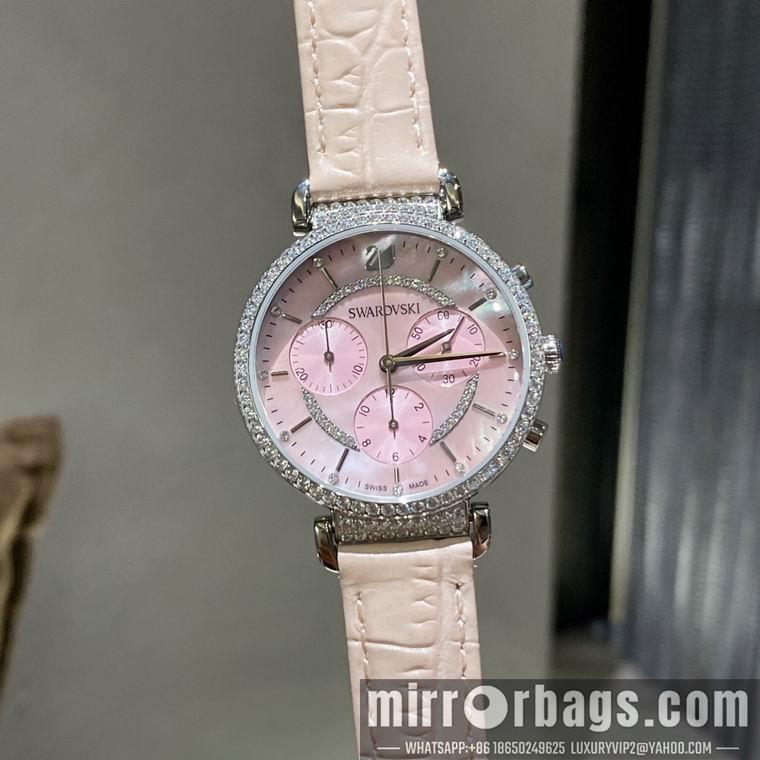 Replica Swarovski women 36X19mm M03