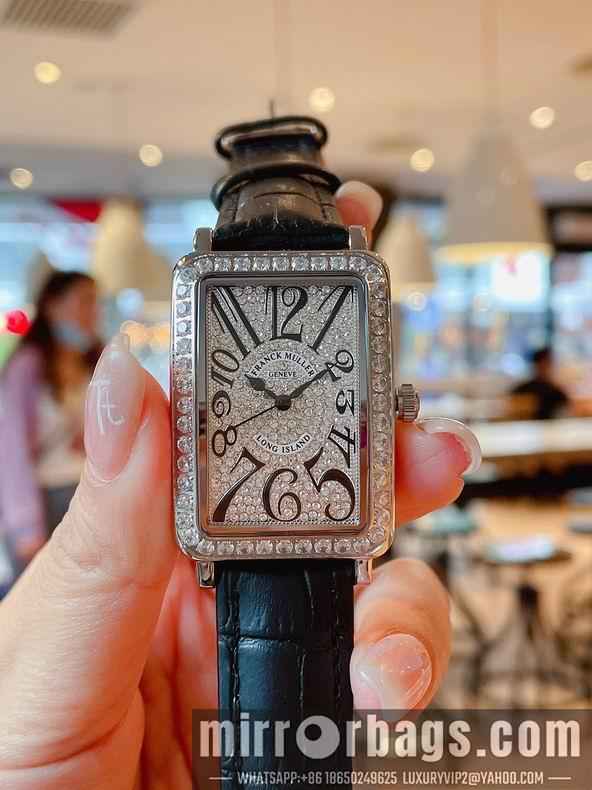 Replica Franck Muller women 38X28mm M30