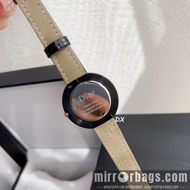 Replica Dior 34mm 10nms56