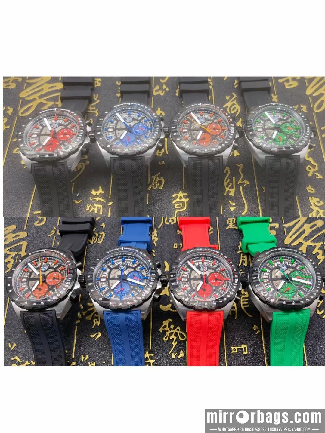 Replica Tag Heuer watch 072212