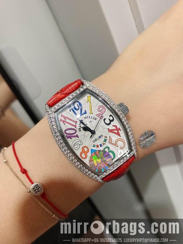 Replica Franck Muller  36x45mm 2nms42