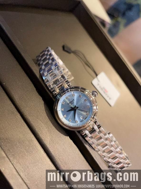 Replica Tissot women 26mm 101641