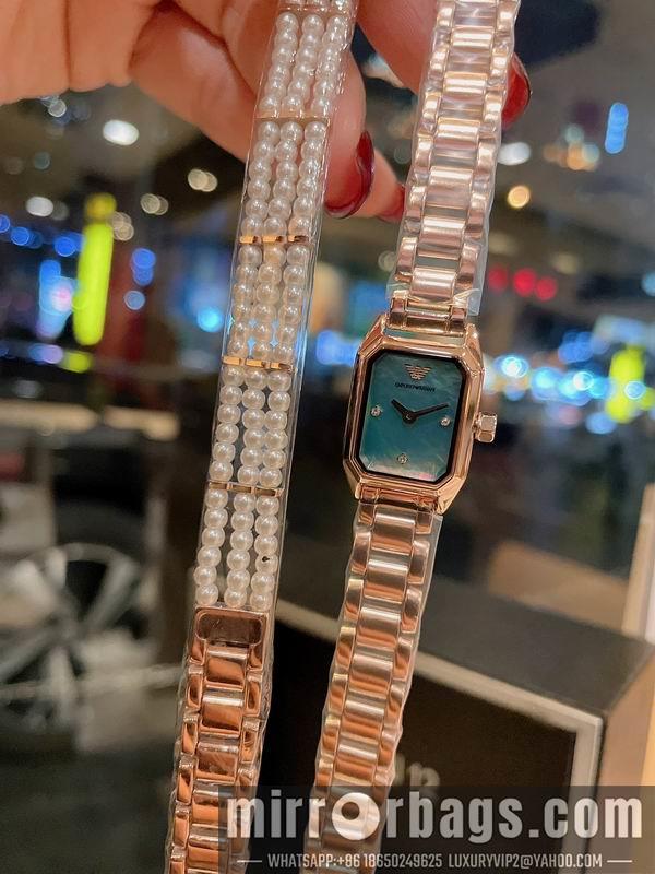 Replica Armani AR11323 22mm 022501