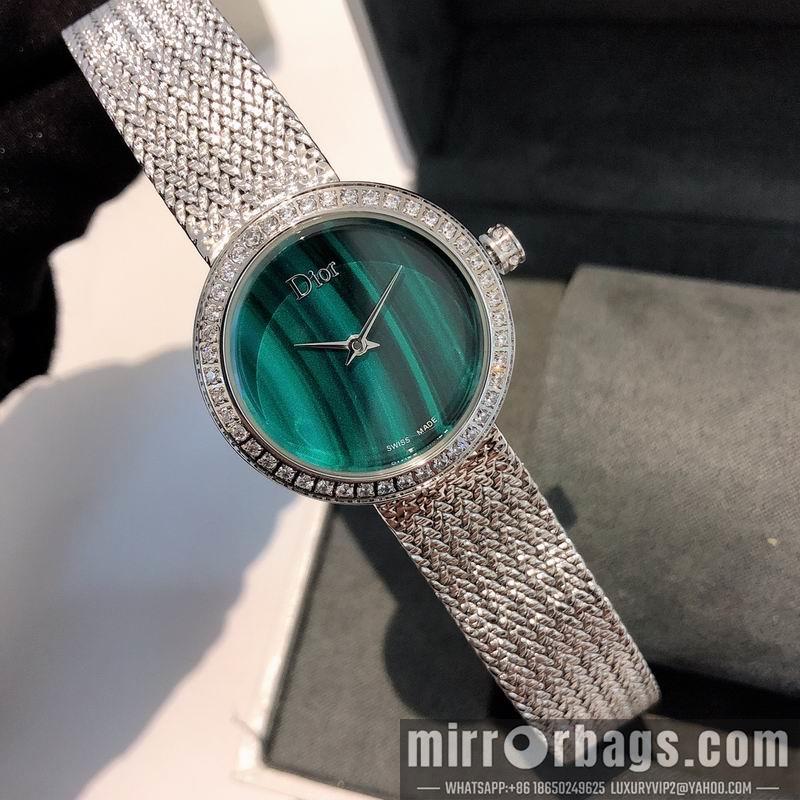 Replica Dior watch 112046