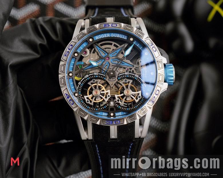 Replica Roger Dubuis watch mb 062701