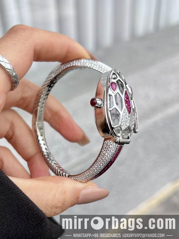 Replica Bvlgari watch 050758