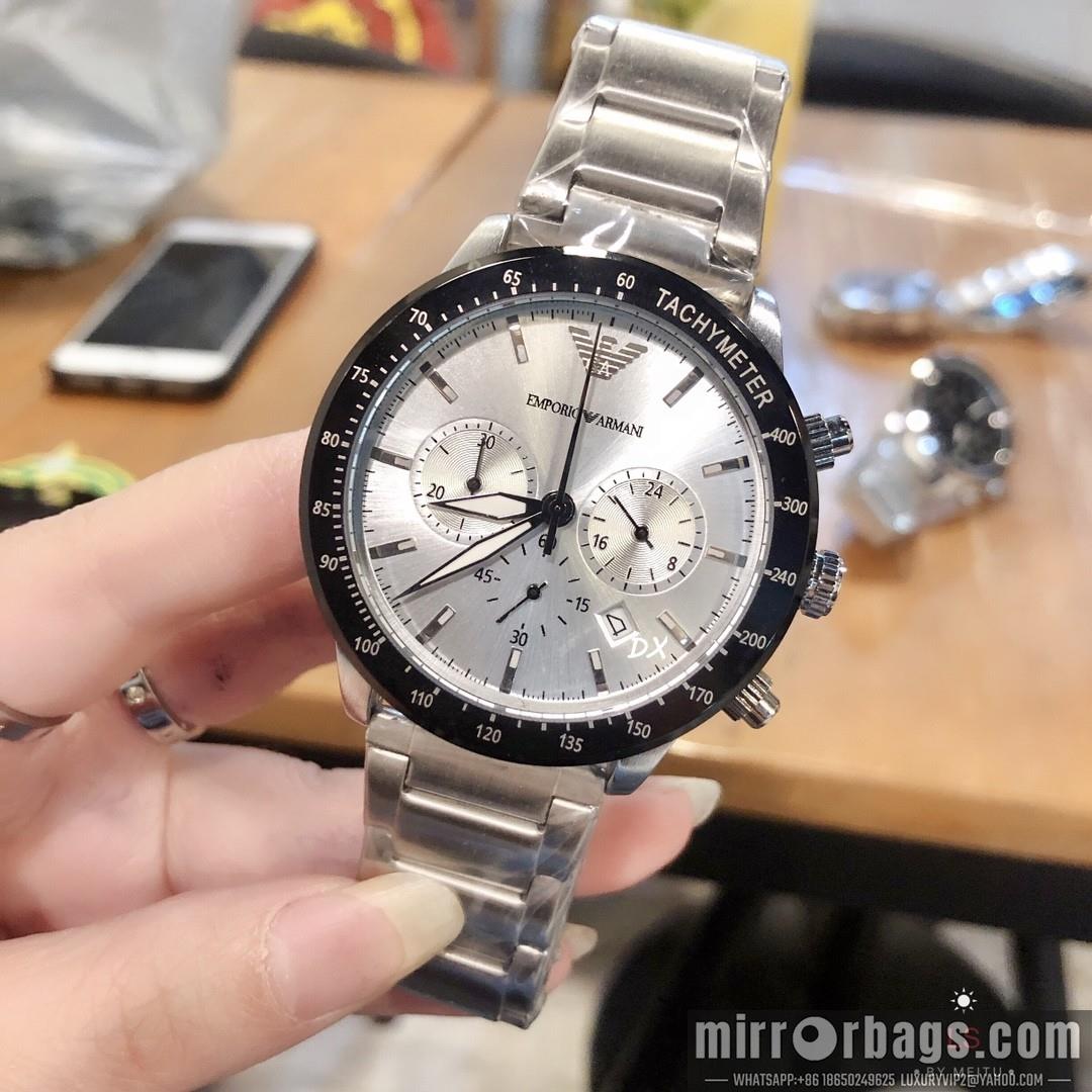 Replica Armani 42mm 3nms64