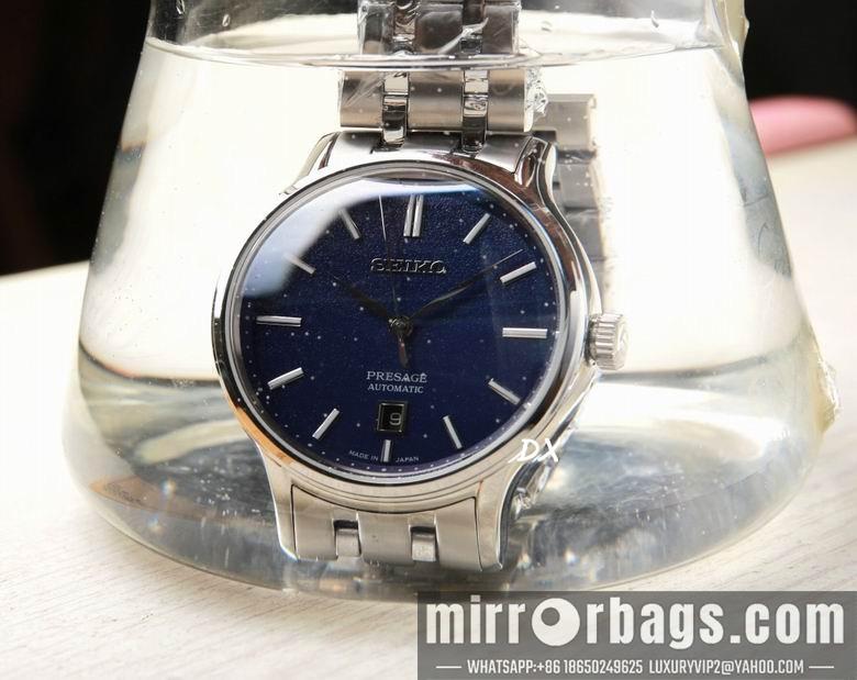 Replica Seiko 40.6x11.6mm 2nms33
