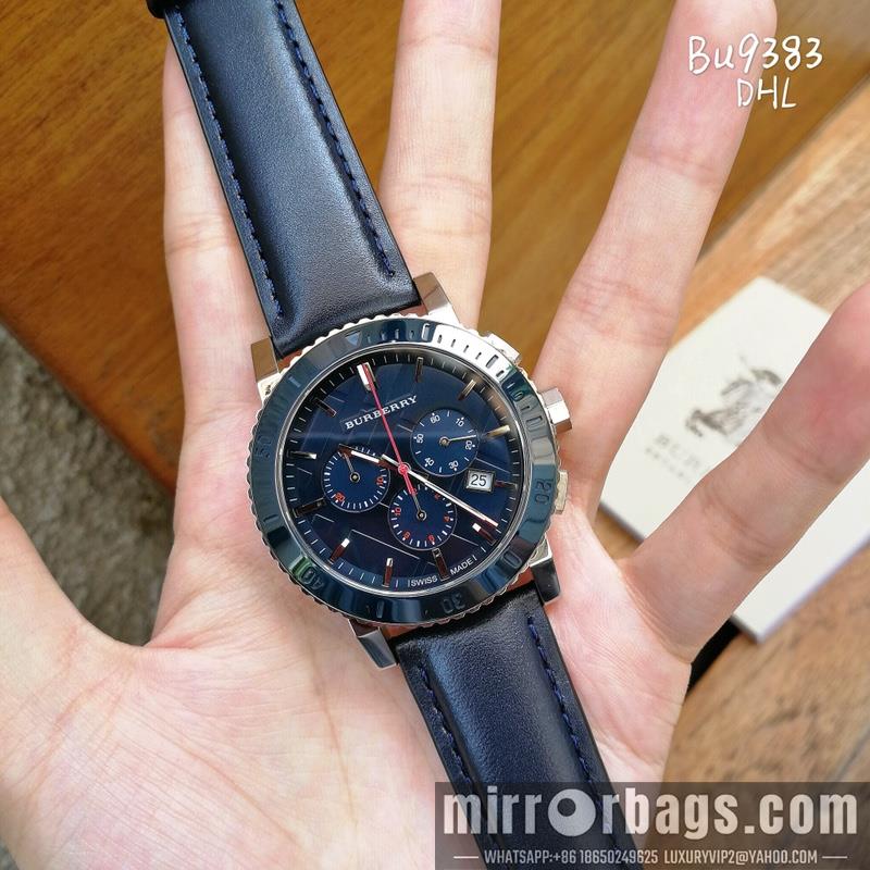Replica Burberry 43mm 080662