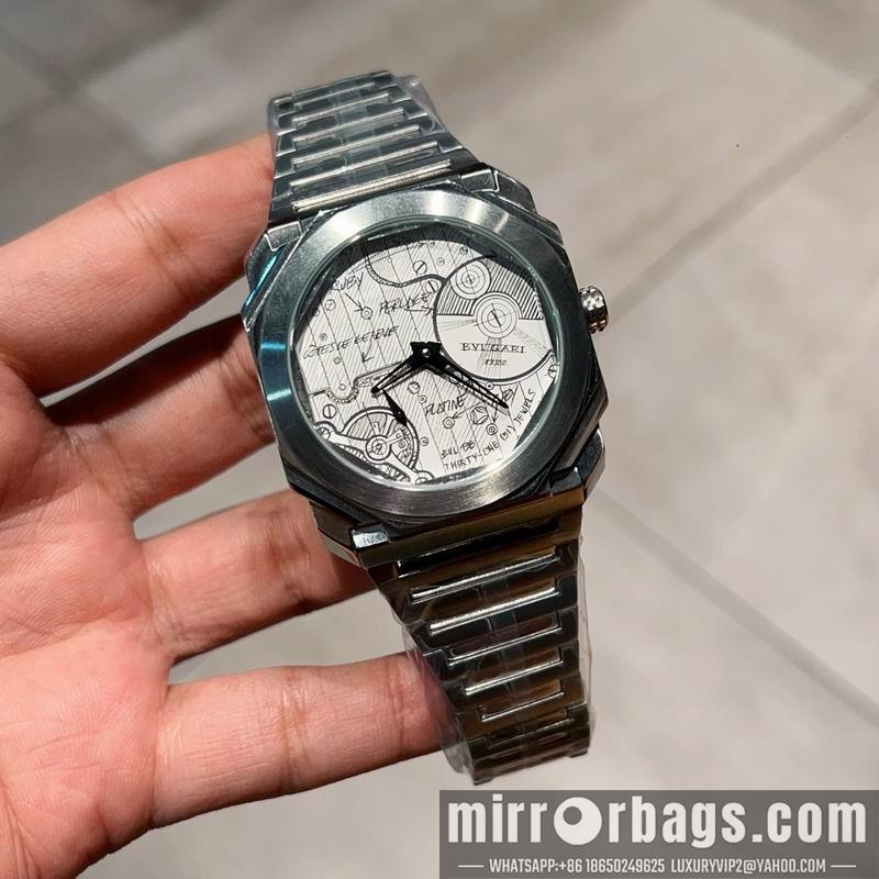 Replica Bvlgari 41mm 052003