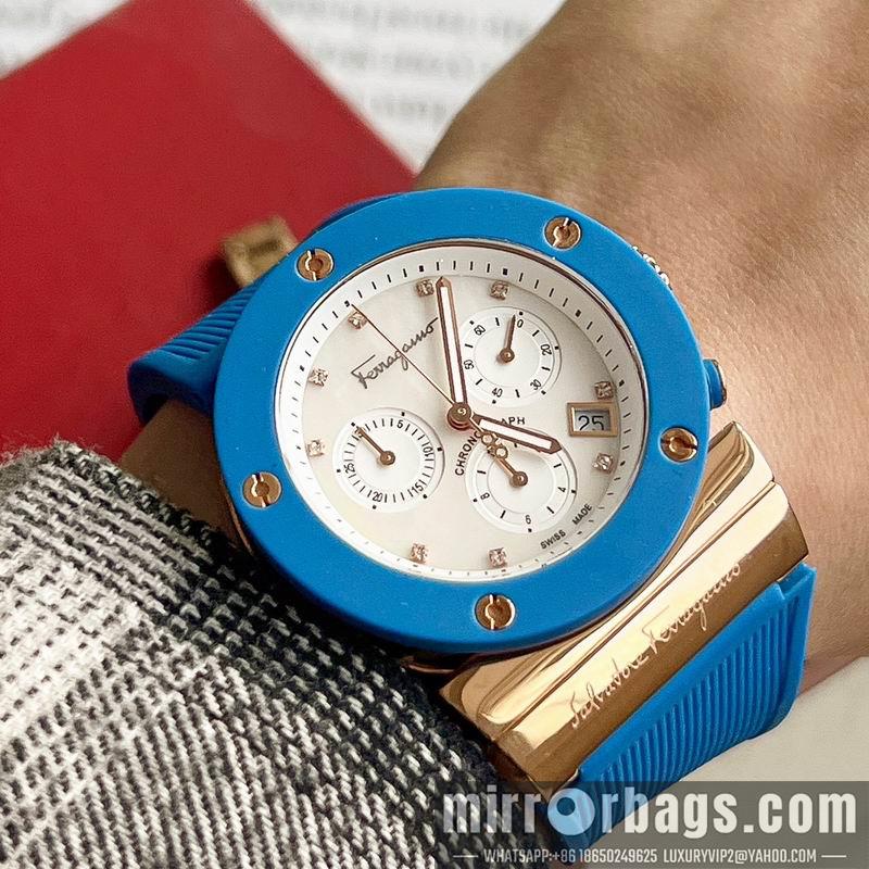 Replica Ferragamo 40mm 080648
