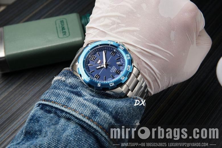 Replica Seiko 43.3x13mm 2nms31