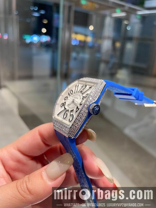 Replica Franck Muller 40X35X11mm 060334