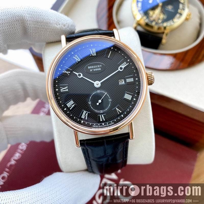 Replica Breguet 41X12mm 052003