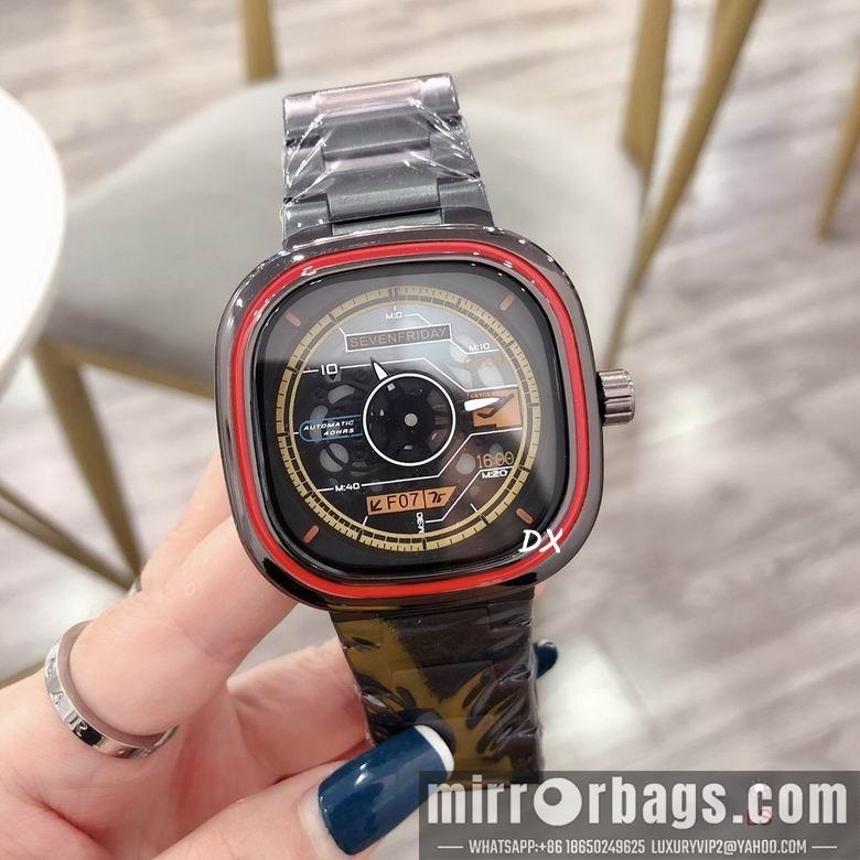 Replica Seven Friday 47x47mm 2nms35