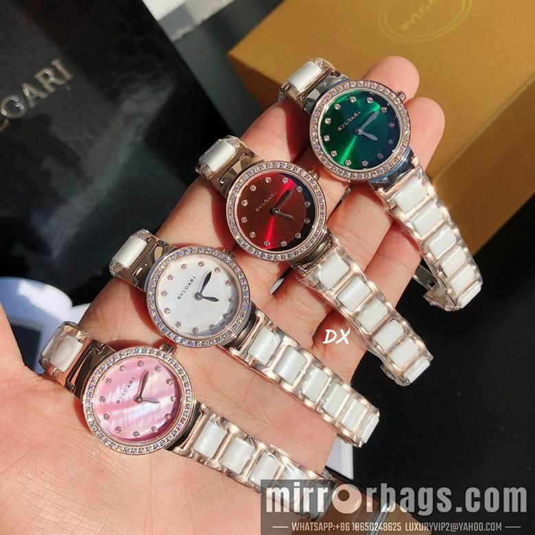 Replica Bvlgari 26x6mm 9nms45