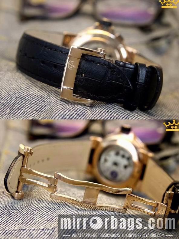 Replica Ulysse Nardin men 45X11mm M08