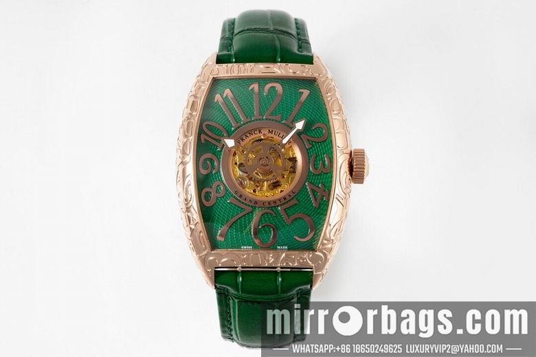 Replica Franck muller women 39.5X55mm M10