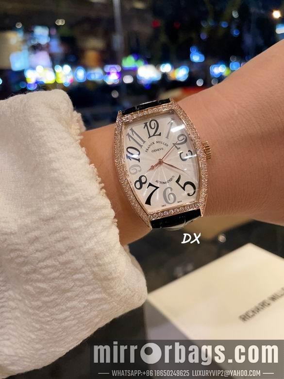 Replica Franck Muller  32x39x8mm 10nms54
