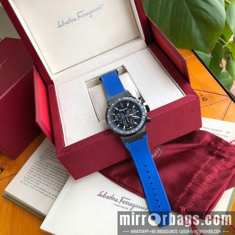 Replica Ferragamo 43mm 032444