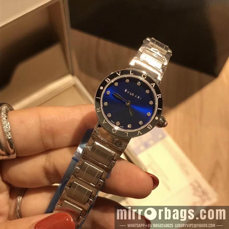 Replica Bvlgari 26X6mm 121871