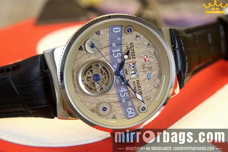 Replica Ulysse Nardin men 45X11mm M08