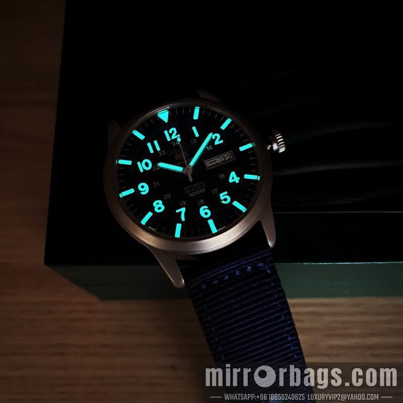 Replica Seiko 41mmX12mm 122308