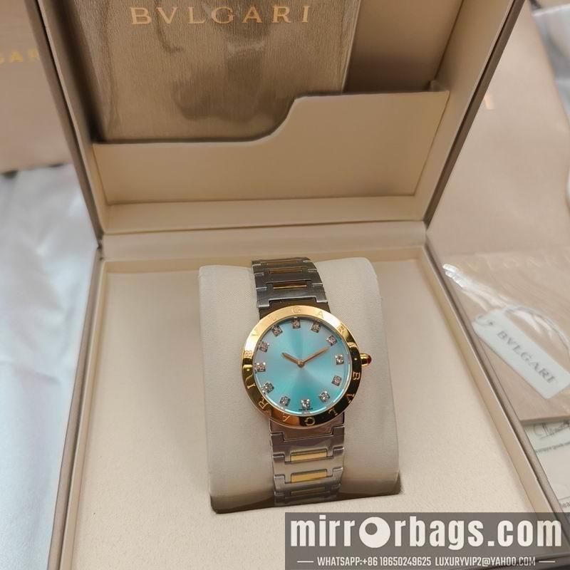 Replica Bvlgari 33mm 022225