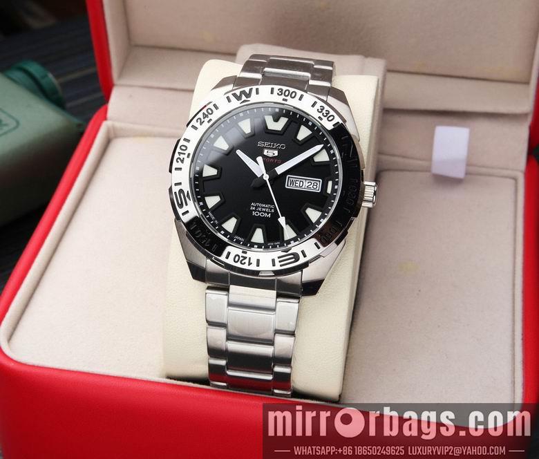 Replica Seiko watch 031104