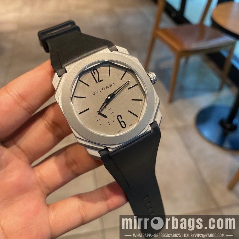 Replica Bvlgari 41mm 072450