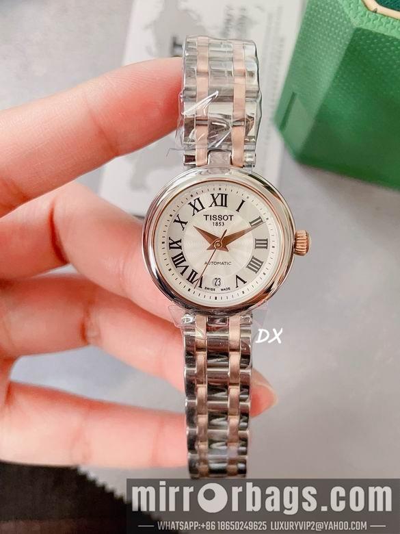 Replica Tissot 26mm 10nms33