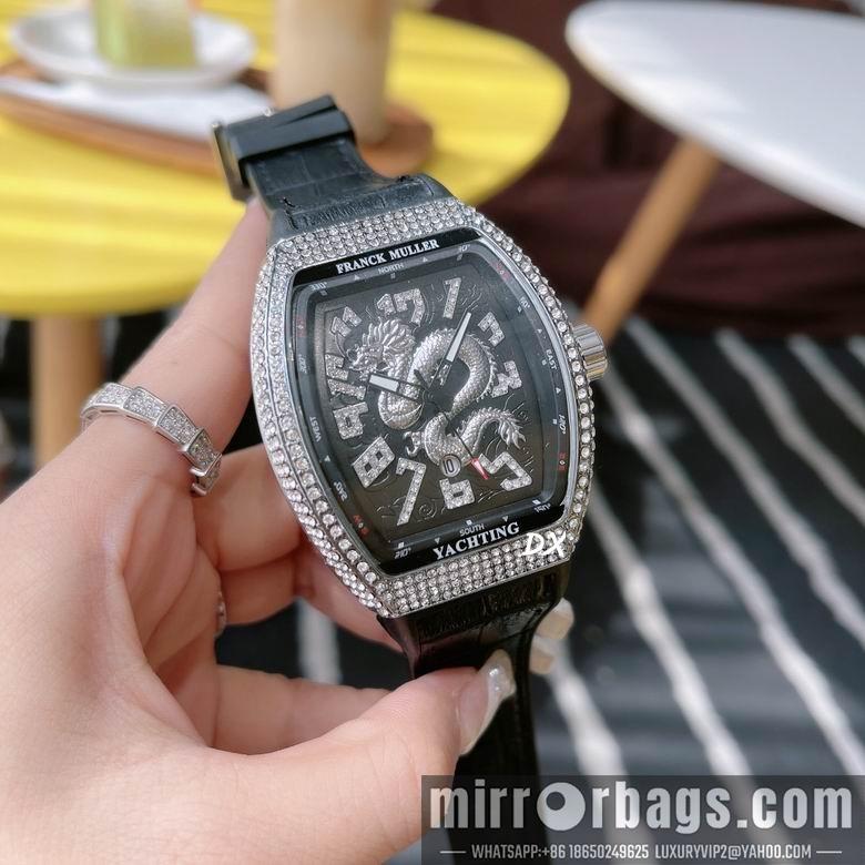 Replica Franck Muller 40x55mm 2nms36