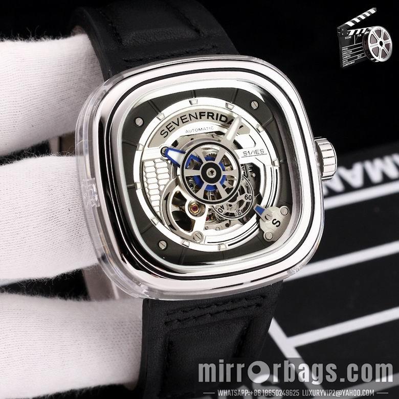 Replica Seven Friday men 47X51mm M05