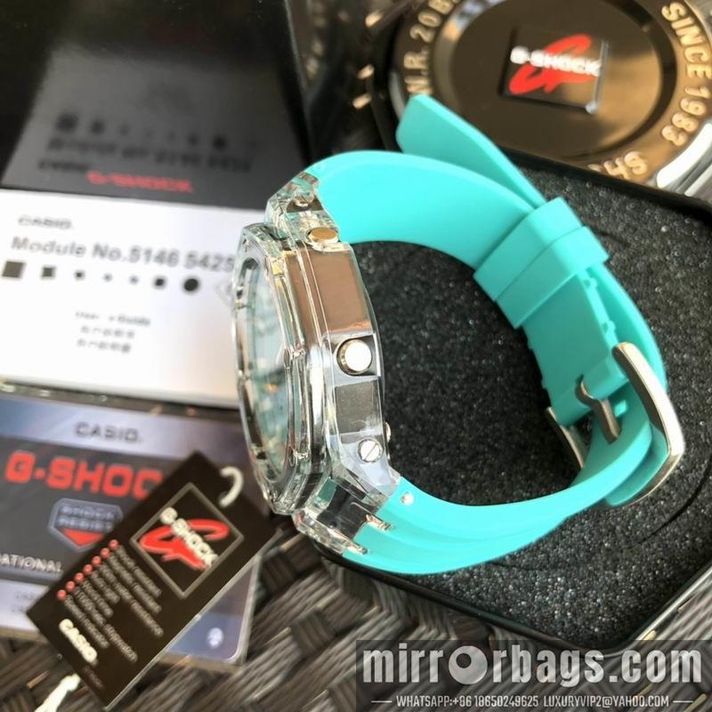 Replica Casio 49.3X44.4X11.8mm 031735