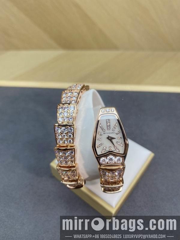 Replica Bvlgari watch 082942