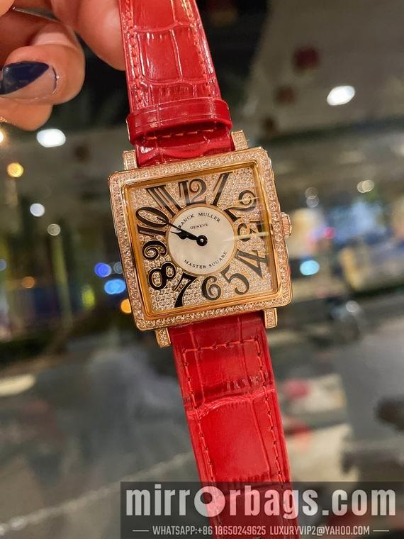 Replica Franck Muller 32X11mm M02