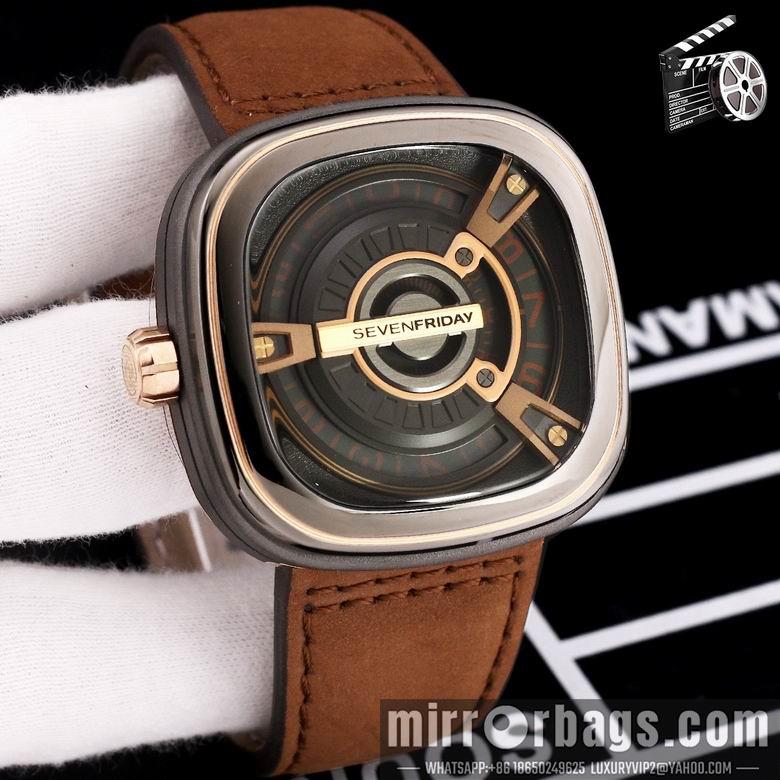 Replica Seven Friday men 47X51mm M05