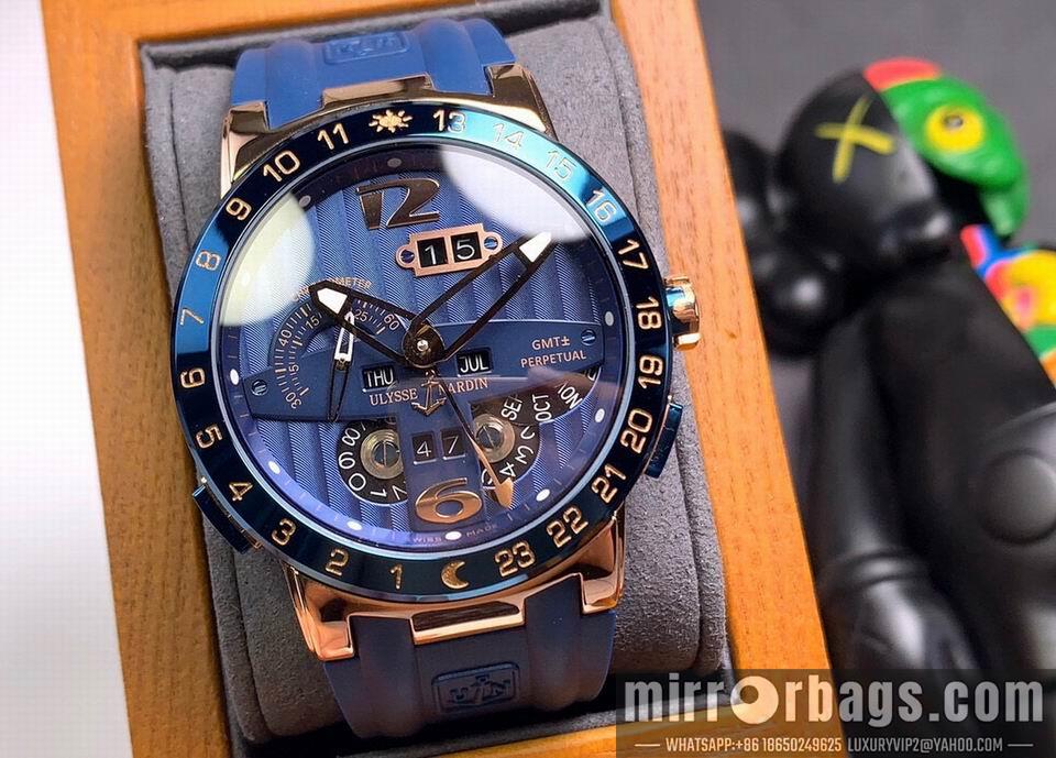 Replica Ulysse Nardin watch 110502