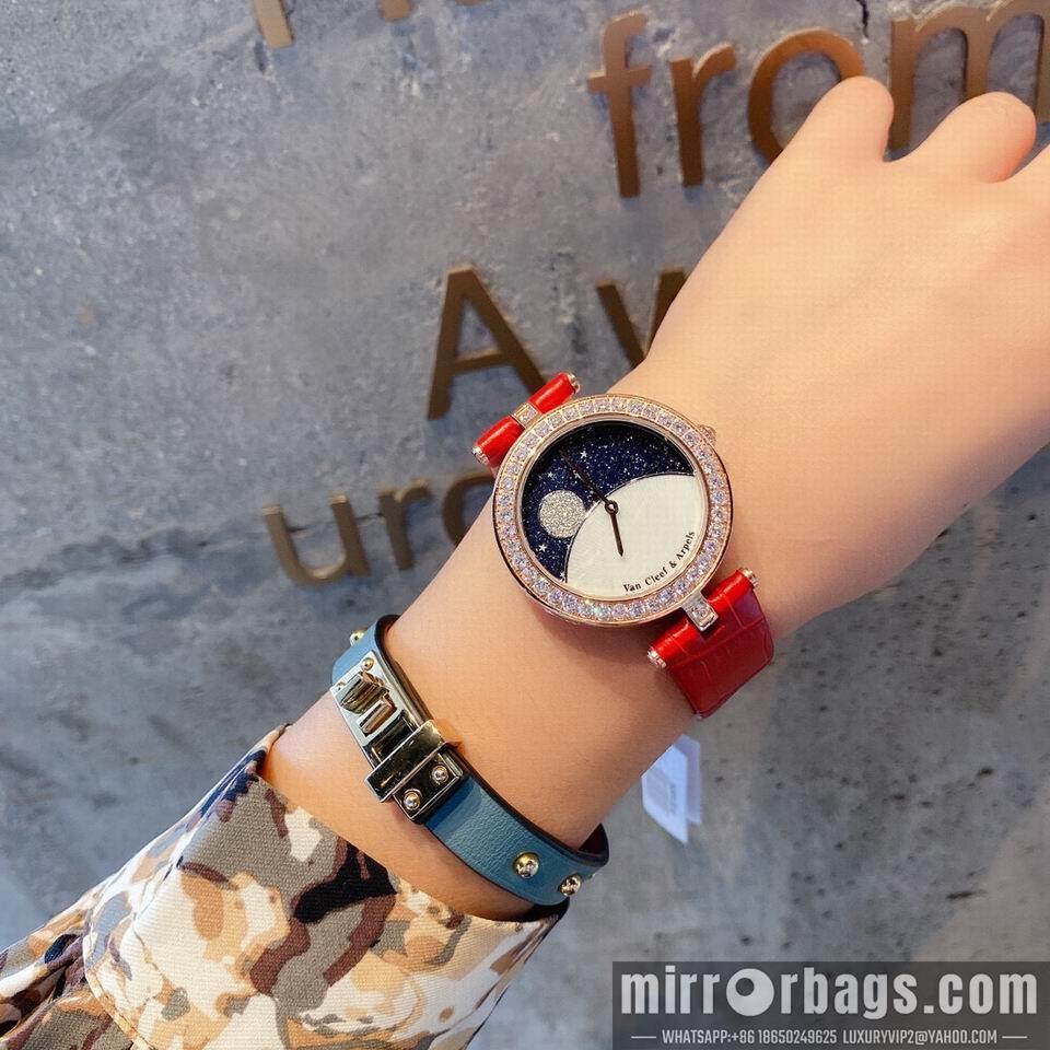 Replica Van Cleef Arpels watch 02