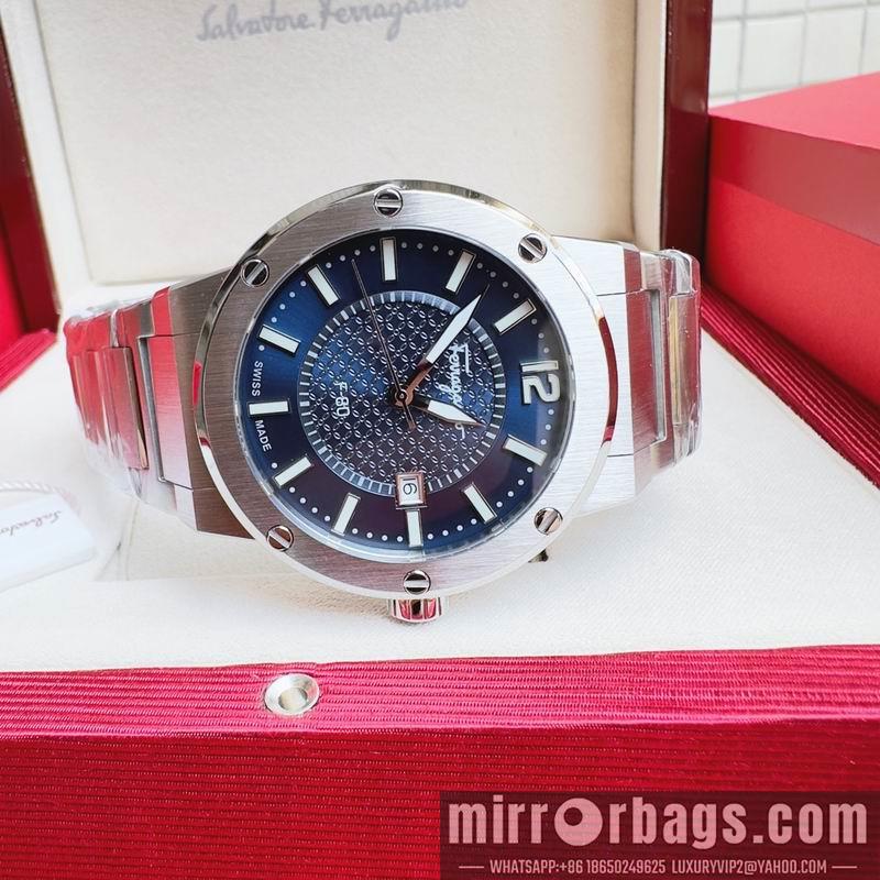 Replica Ferragamo 43mm 090924
