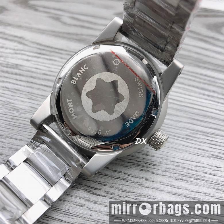 Replica Montblanc 43x13mm 2nms20