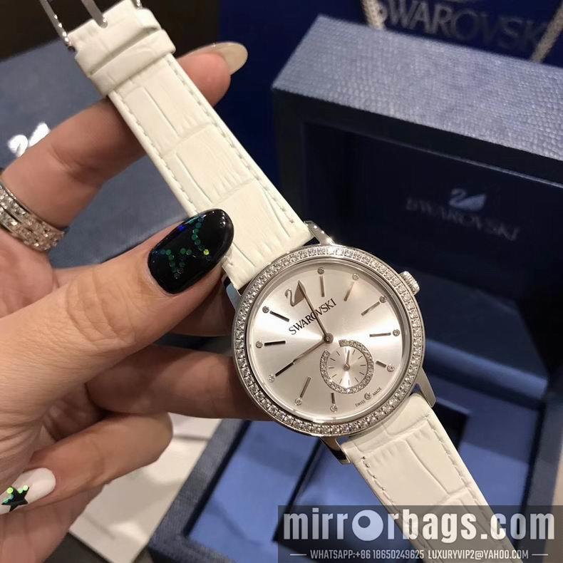 Replica Swarovski watch 37mm M25