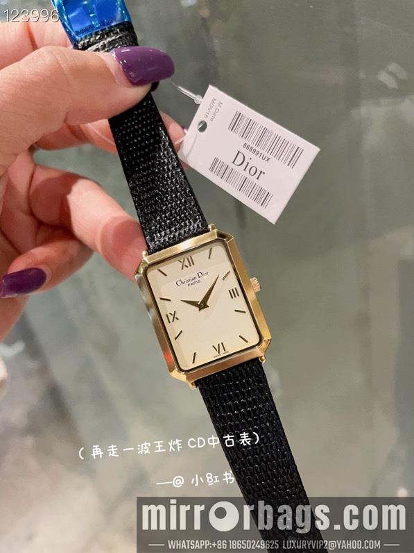 Replica Dior 26X32mm 0829124