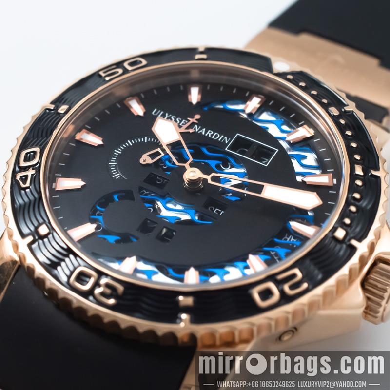 Replica Ulysse Nardin Watch 052009