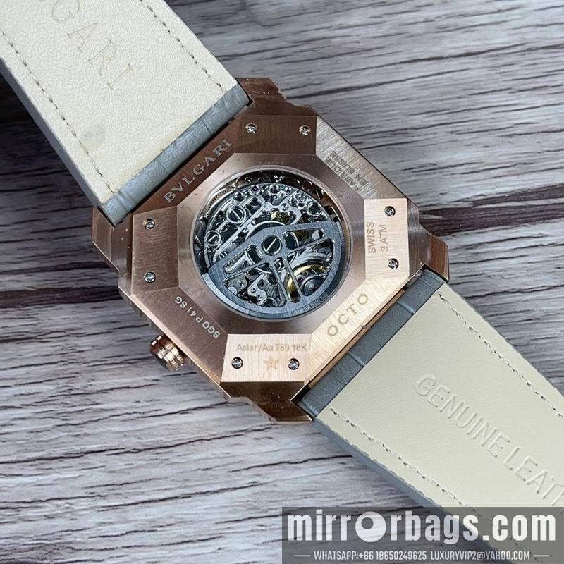 Replica Bvlgari 41mm 031648