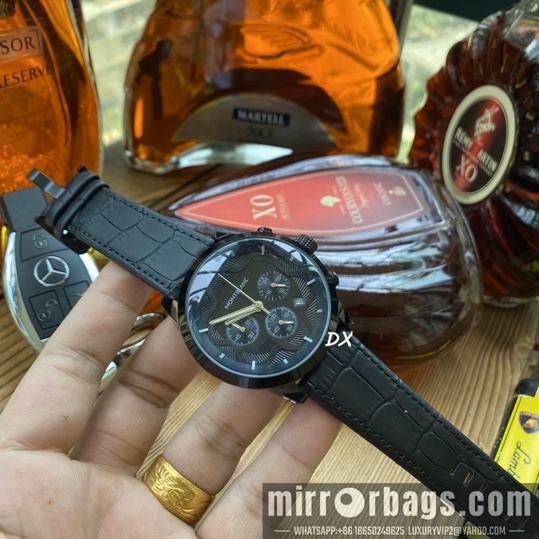 Replica Montblanc 42x11mm 2nms30