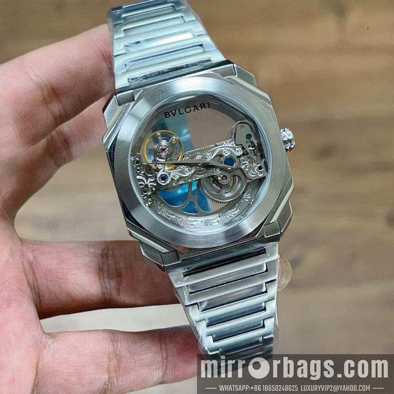 Replica Bvlgari 41mm 072443